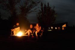 activities campfire